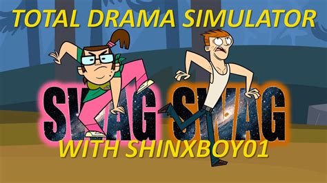 total drama simulator.